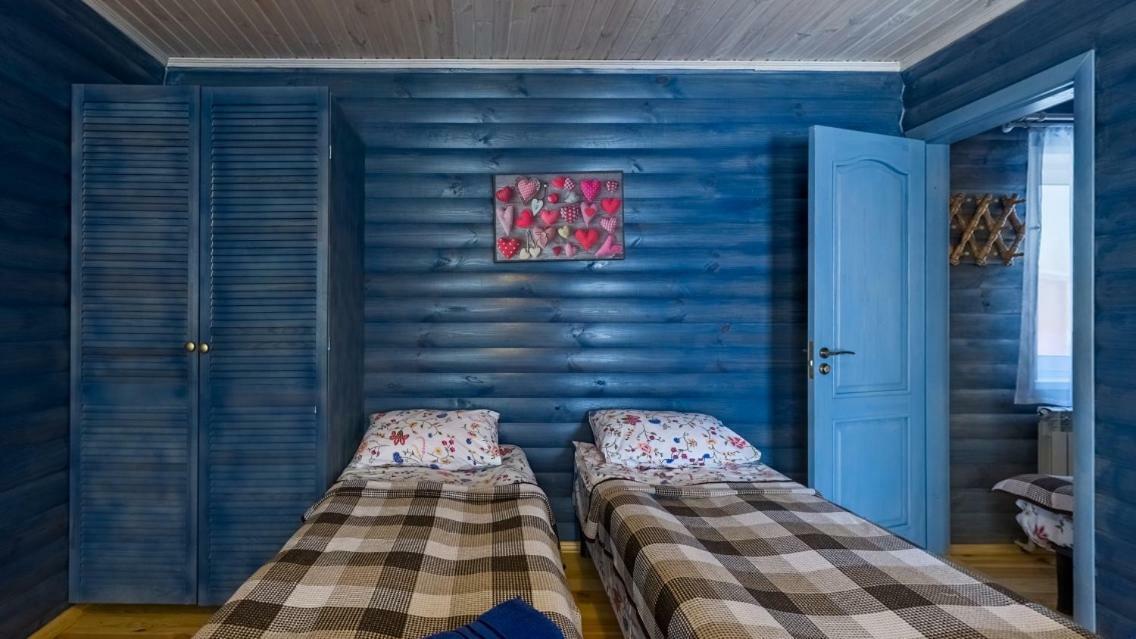 Aventurier Club Villa Rozhny Kültér fotó